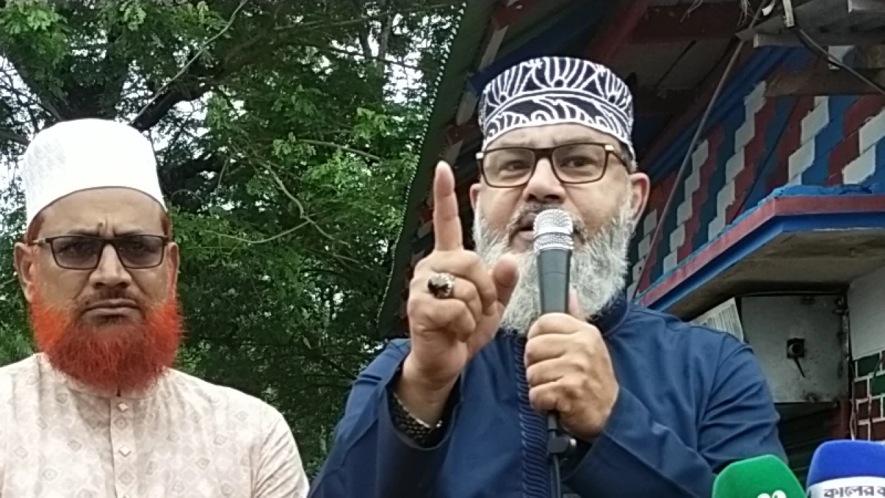 বিভাজনের রাজনীতি চাই না, শান্তি চাই: মাসুদ সাঈদী