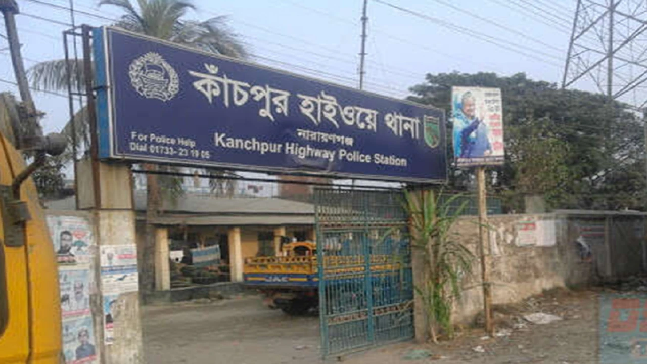  কাঁচপুরে ট্রাকের চাকায় পিষ্ট হয়ে শিশুর মৃত্যু