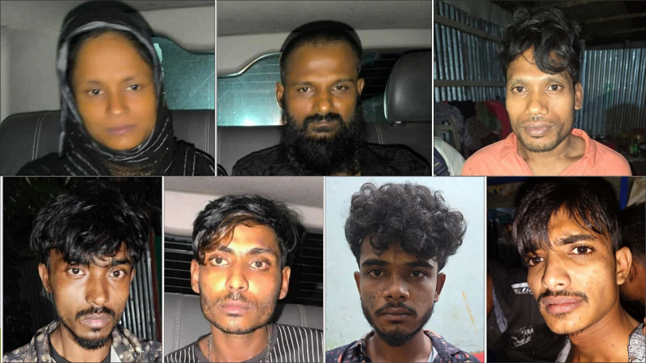 সাংবাদিক তুহিন হত্যা মামলায় গ্রেপ্তার ৭ 