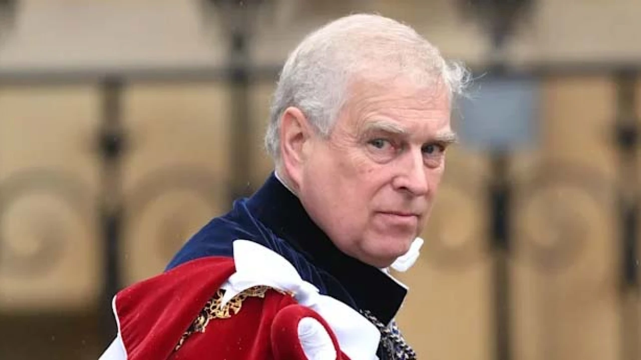 প্রিন্স অ্যান্ড্রুর ভবিষ্যৎ অনিশ্চিত নতুন বইয়ে