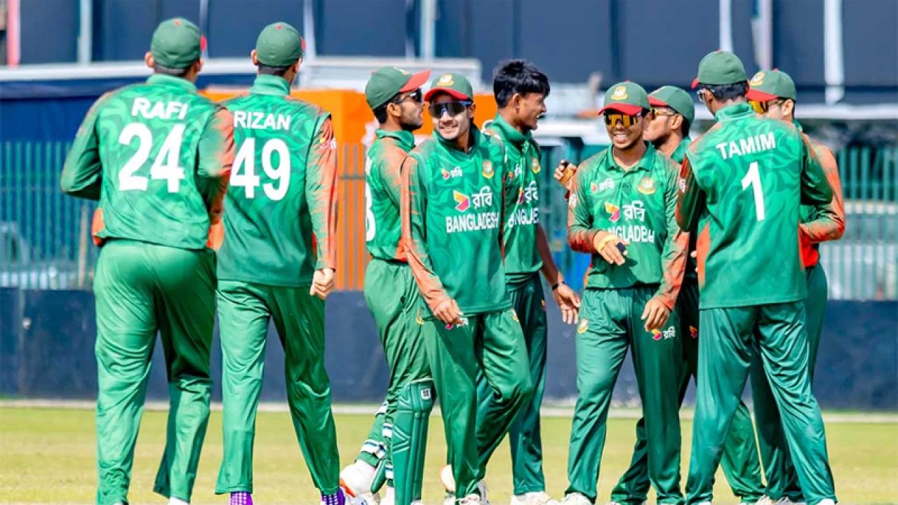 ফাইনালের আগে যুবাদের দাপুটে জয়