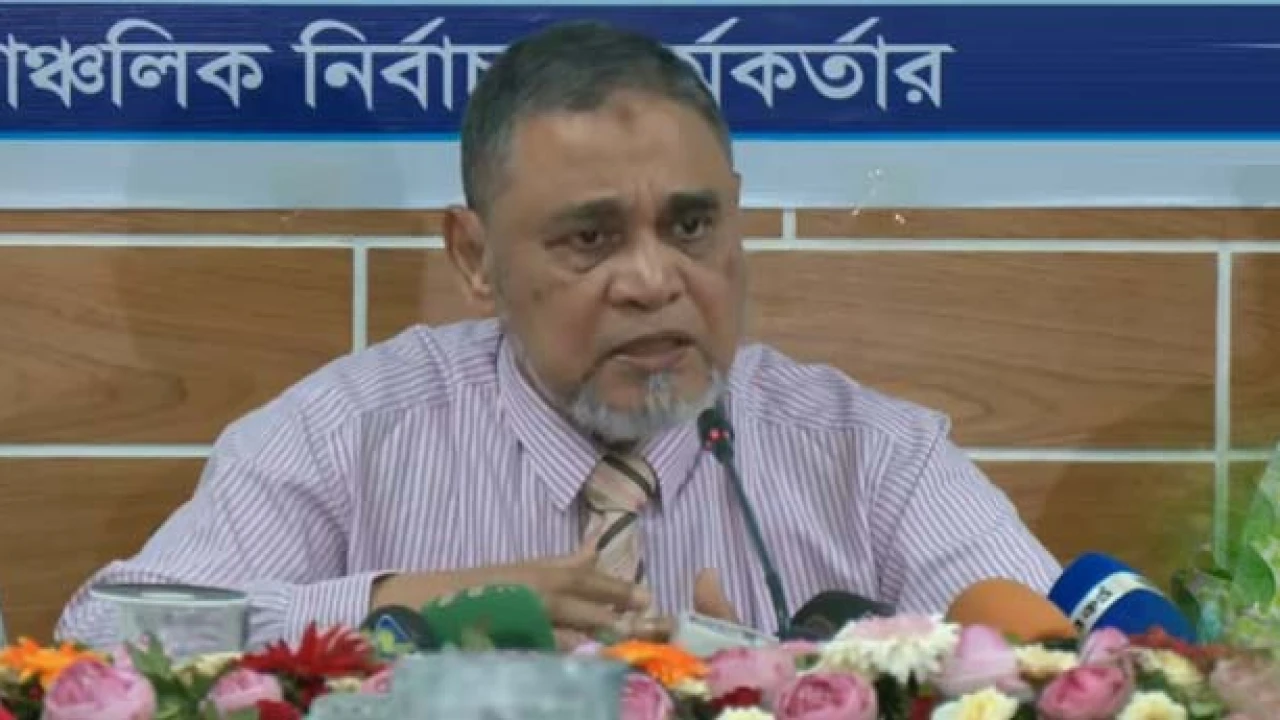 সীমাবদ্ধতার মধ্যেও কমিশন স্বল্প সময়ে নির্বাচনের প্রস্তুতি নিচ্ছে: সিইসি