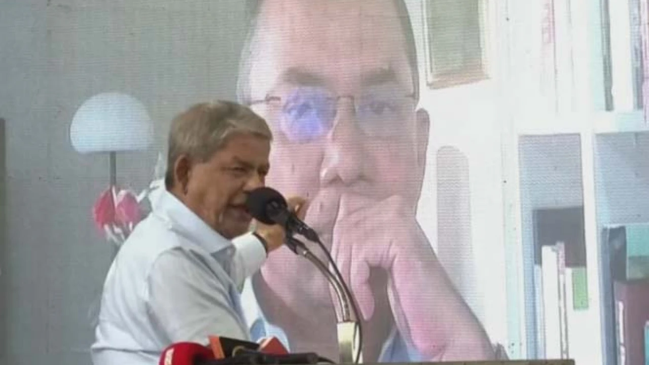 তারেক রহমানই আমাদের ভবিষ্যৎ প্রধানমন্ত্রী: মির্জা ফখরুল