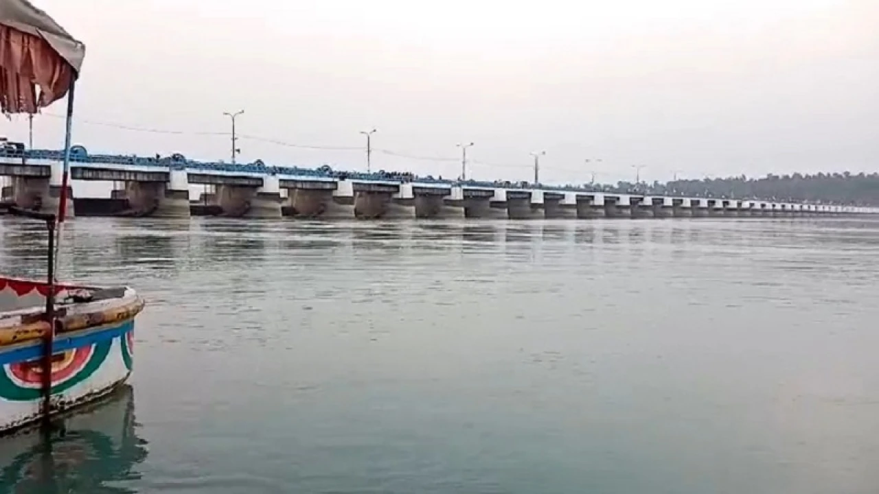 বিপৎসীমার ৮ সেন্টিমিটার নিচে তিস্তার পানি 