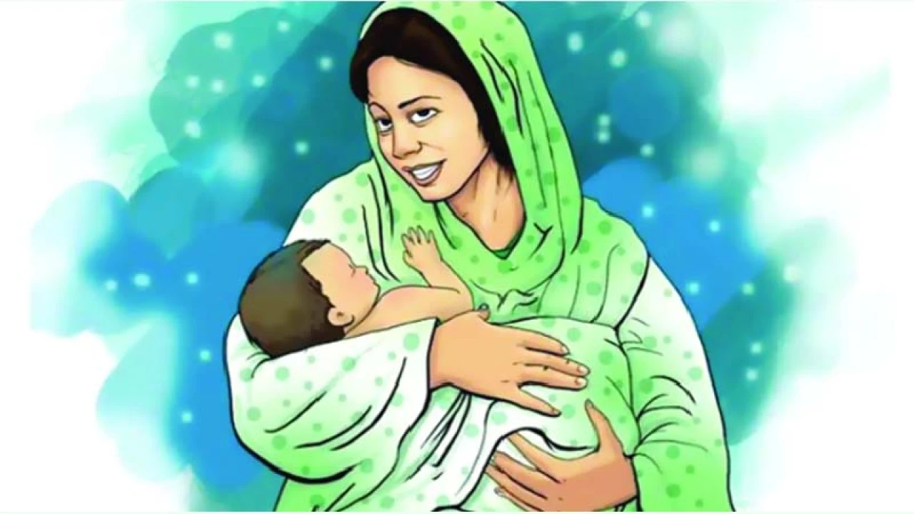 শিশুর জন্য মায়ের দুধ কেন দরকার