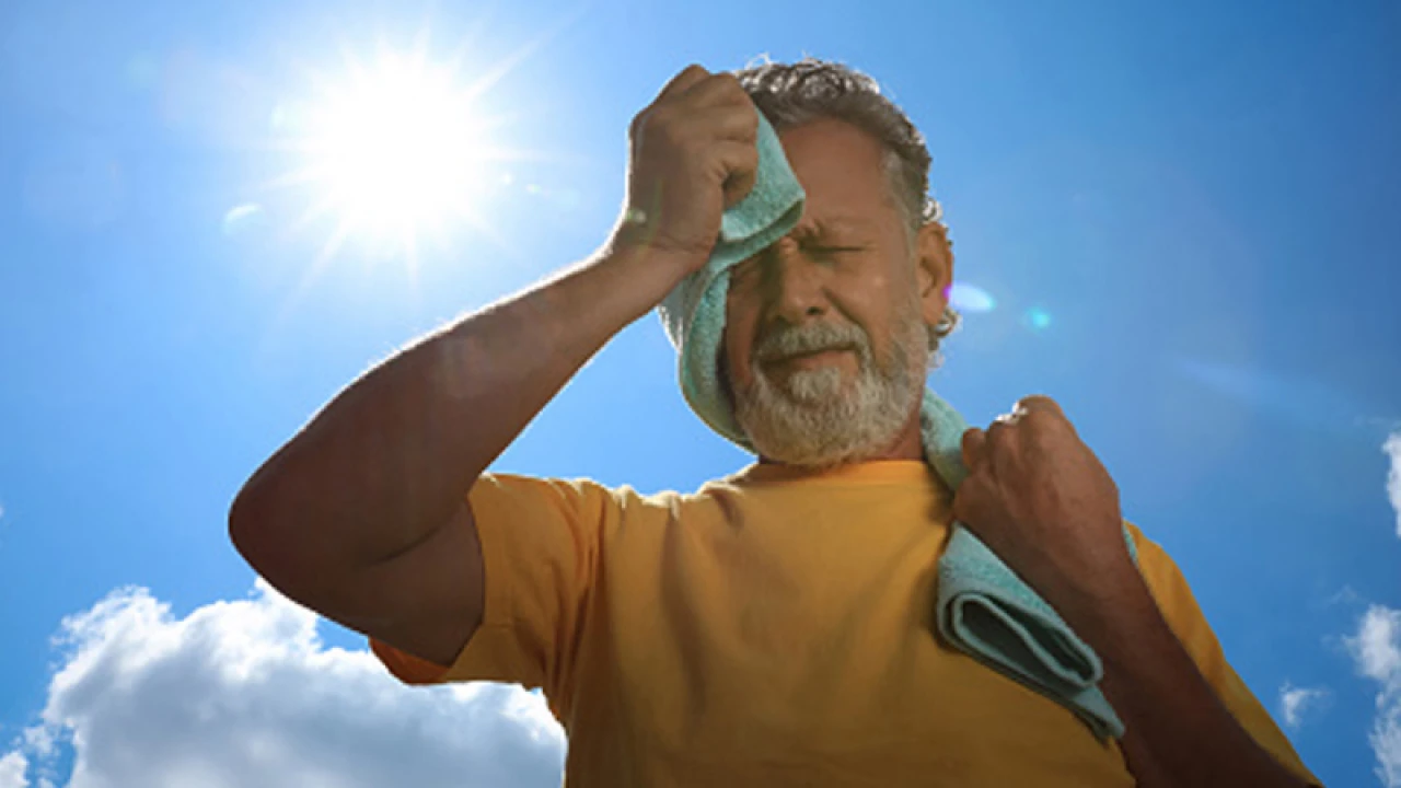 ঘাম ও ঘামাচি প্রতিরোধ এবং এ থেকে মুক্তির উপায়