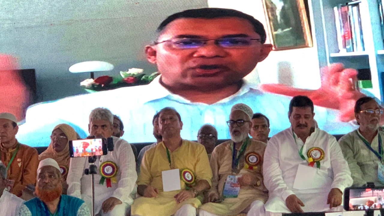 অতি শিগগির আপনাদের সঙ্গে দেখা হবে: তারেক রহমান