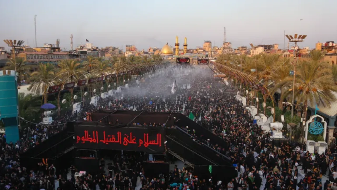 ইরাকে পানি পরিশোধন কেন্দ্র থেকে গ্যাস লিকেজ, অসুস্থ ৬ শতাধিক  