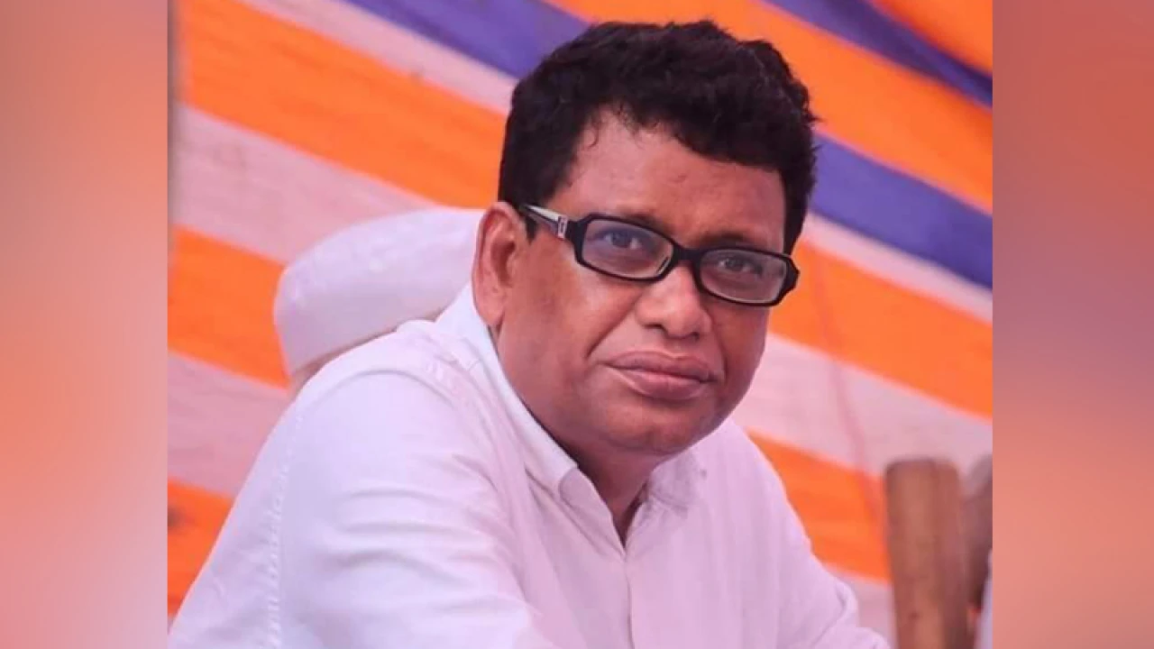 আওয়ামী লীগ নেতা শাহজাহান শিশির গ্রেপ্তার