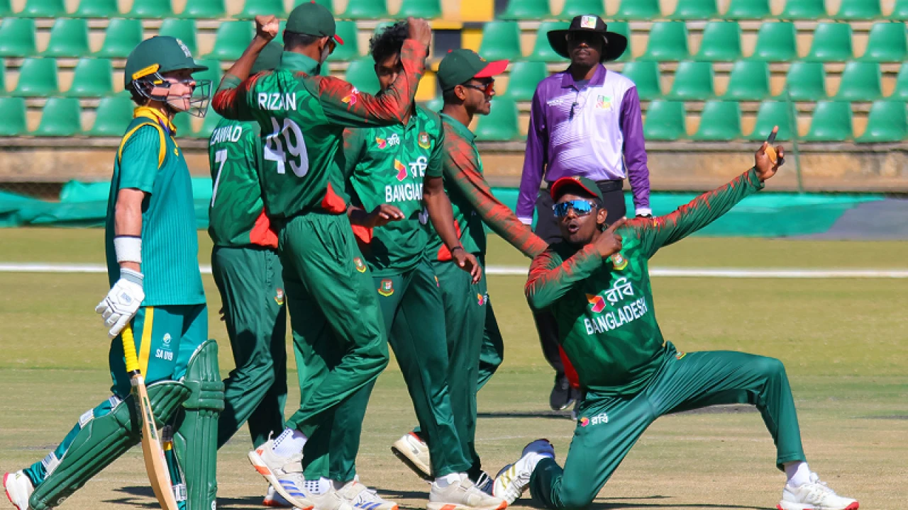 রিজানের বীরত্বে শিরোপা বাংলাদেশের