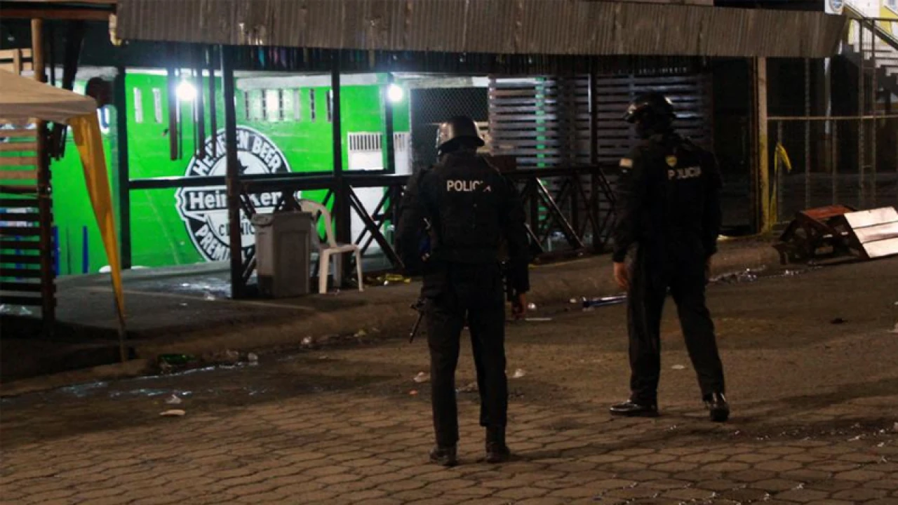 ইকুয়েডরে নাইট ক্লাবের বাইরে গুলি, নিহত ৮