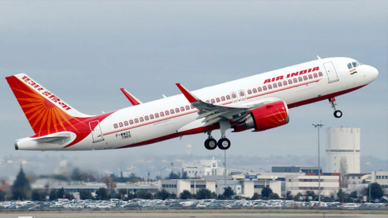 আবারও এয়ার ইন্ডিয়ার বিমানে যান্ত্রিক গোলযোগ