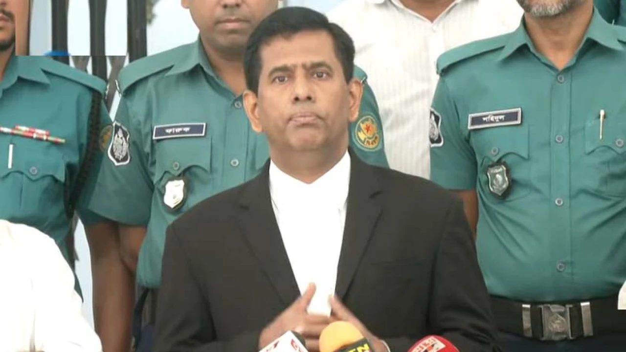 জুলাই গণহত্যাকারীদের কেউই ছাড় পাবে না: চিফ প্রসিকিউটর