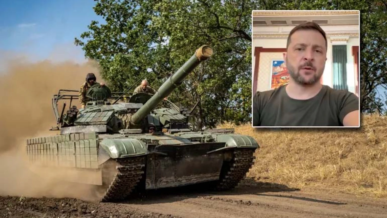 পুতিন যুদ্ধবিরতি নয়, নতুন আক্রমণের জন্য প্রস্তুত হচ্ছেন: জেলেনস্কি