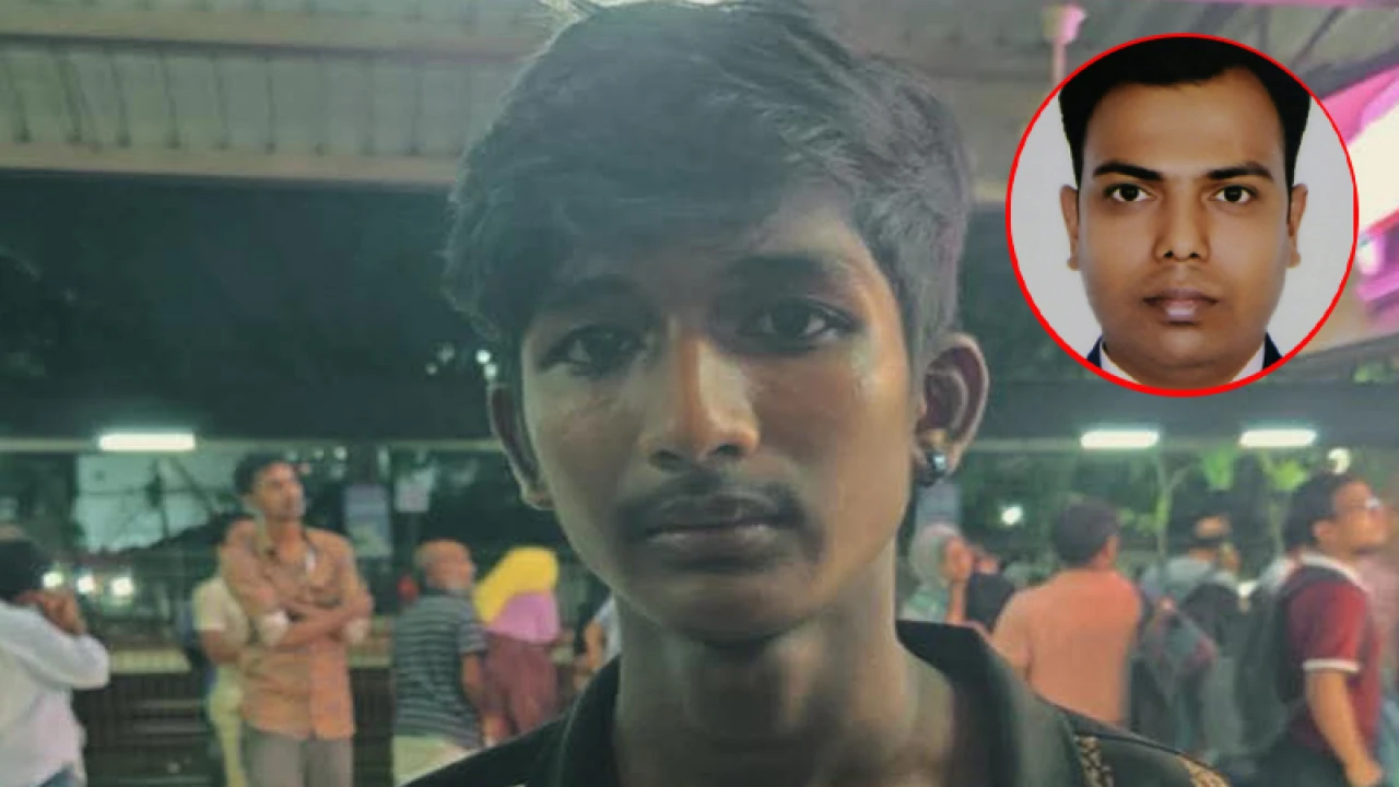 আরও একজনকে গ্রেপ্তার করেছে র‍্যাব