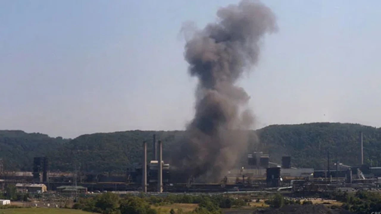 মার্কিন স্টিল কারাখানায় বিস্ফোরণ, নিহত ২ 