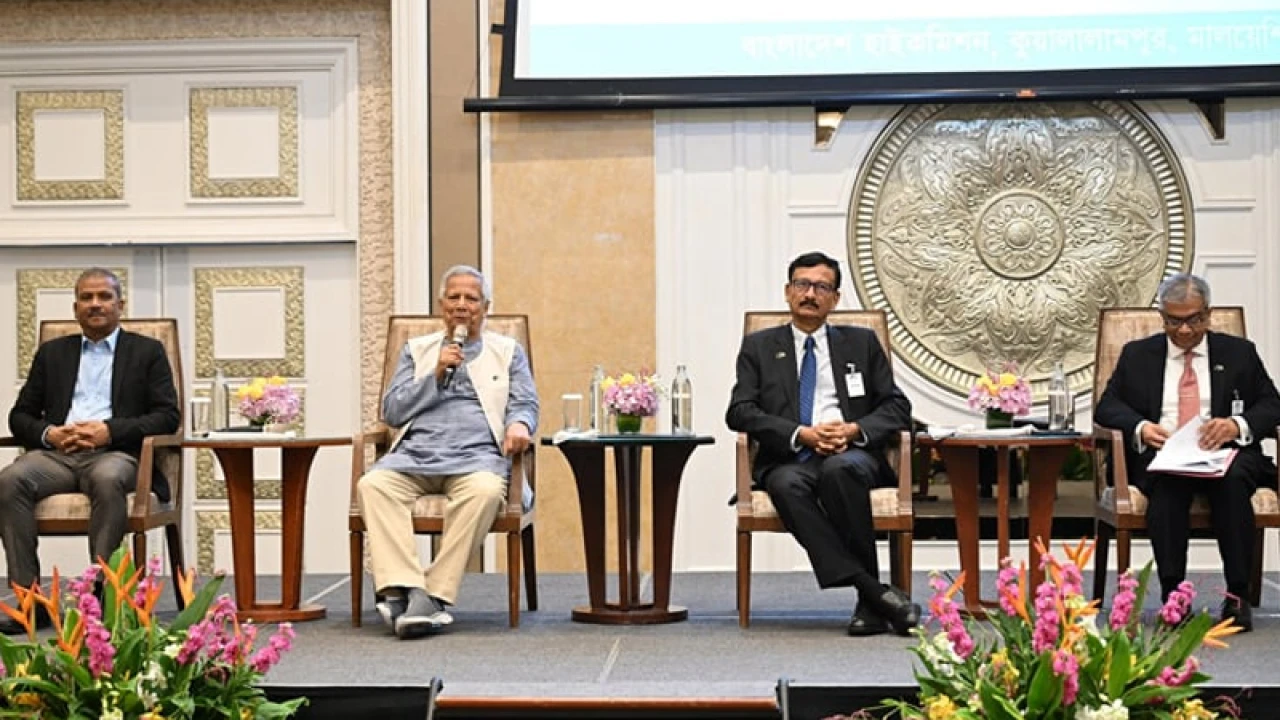 প্রবাসীদের রেমিটেন্সে অর্থনীতি মজবুত অবস্থায় ঘুরে দাঁড়িয়েছে : প্রধান উপদেষ্টা