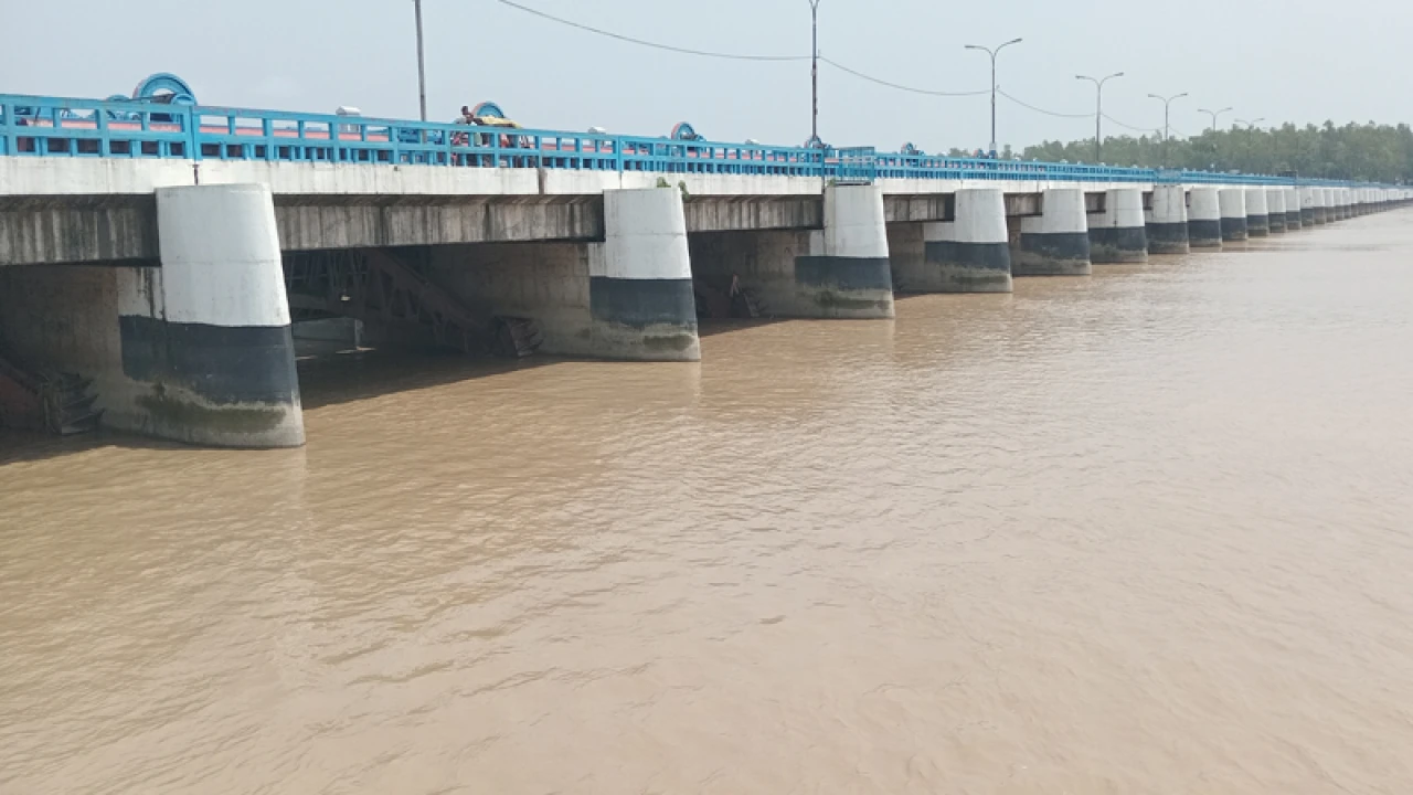 তিস্তার পানি আবারও বিপৎসীমার ওপরে, নিম্নাঞ্চল প্লাবিত