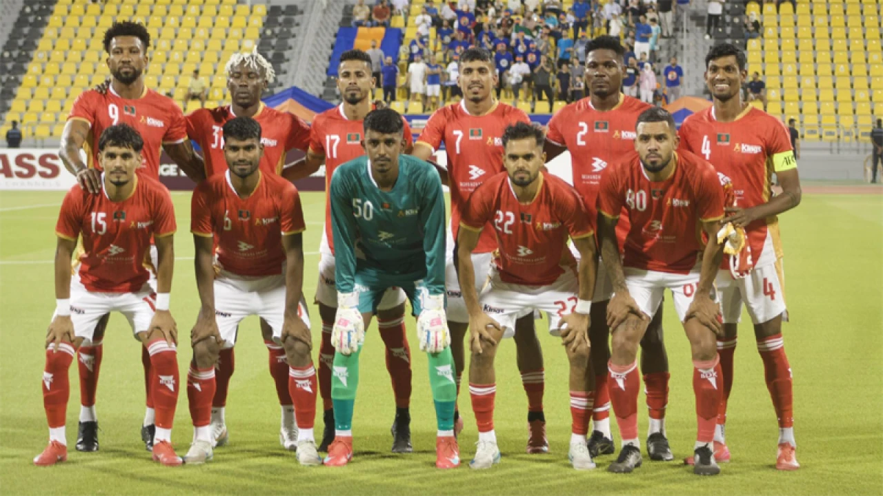 এএফসি চ্যালেঞ্জ লিগের মূল পর্বে বাংলাদেশের একমাত্র প্রতিনিধি কিংস