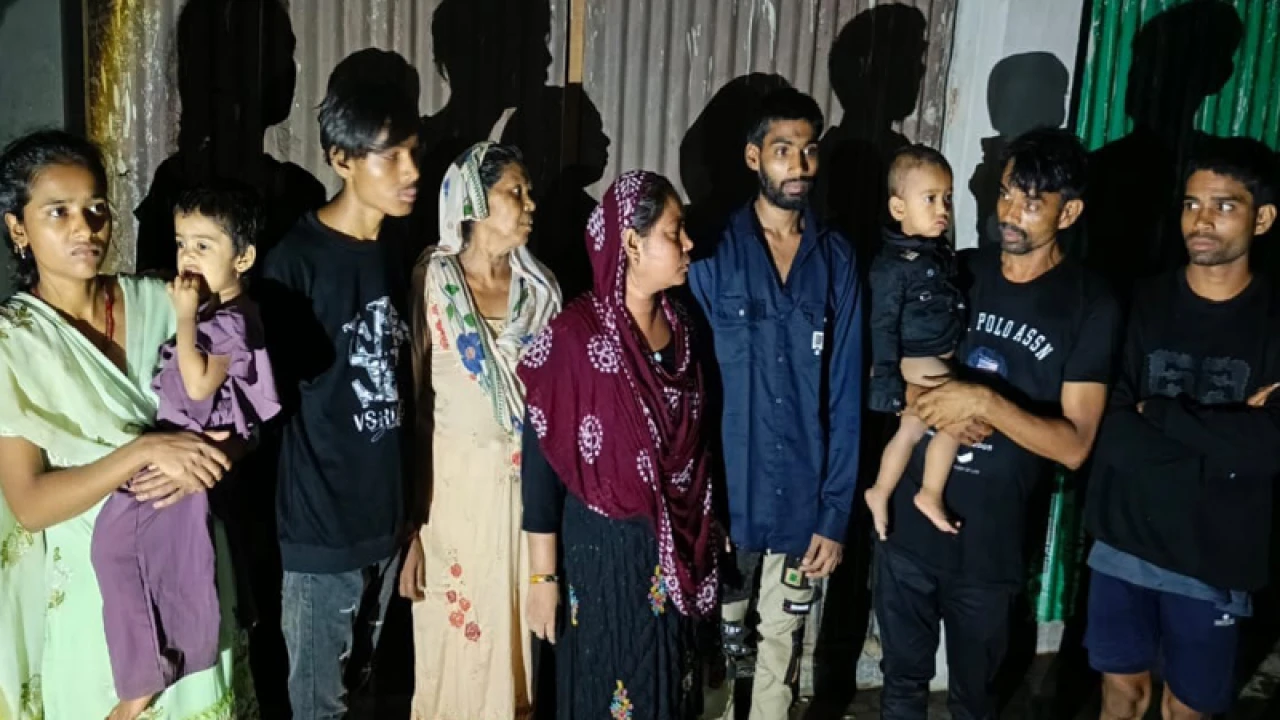 লালমনিরহাটে পুশ-ইন প্রচেষ্টা, ৯ বাংলাদেশি নাগরিক আটক