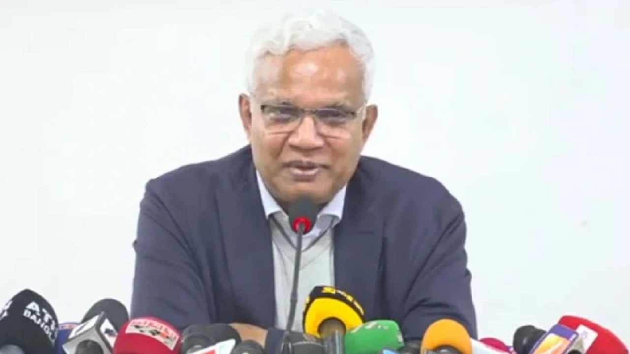 স্বৈরাচারের যে কথা ছিল, তার পদধ্বনি শুনতে পাই: ডা. জাহিদ 