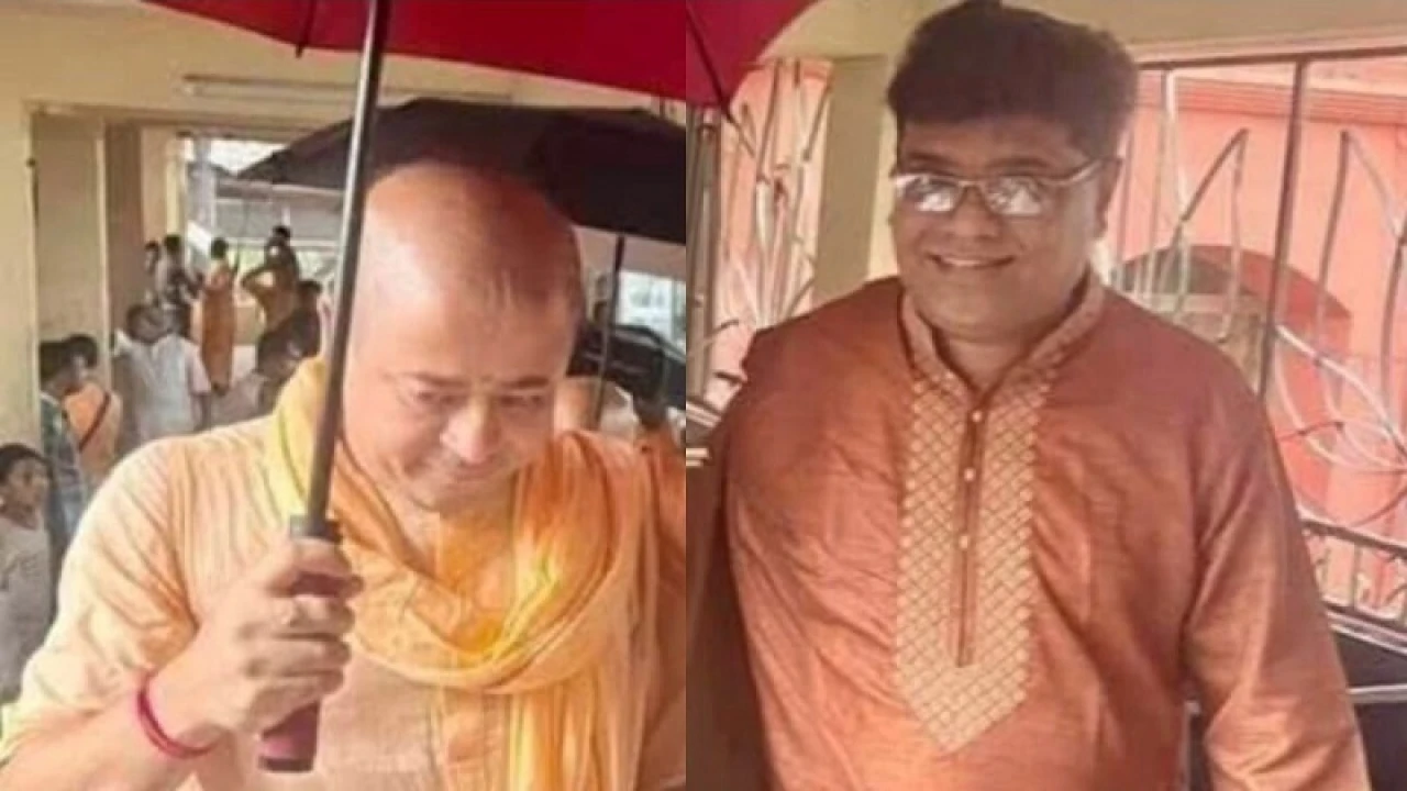 এখনও অধরা চিন্ময়ের সহযোগী আয়ান শর্মা