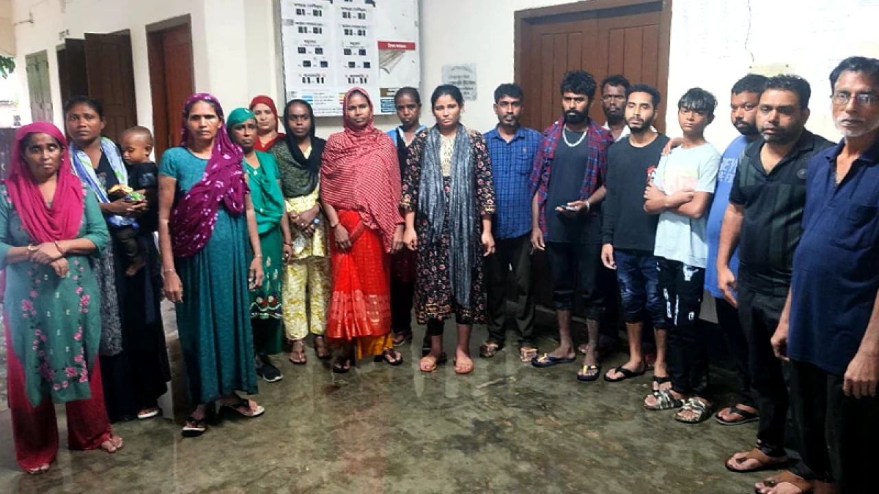 পঞ্চগড়ে ২৩ জনকে পুশইন করল বিএসএফ