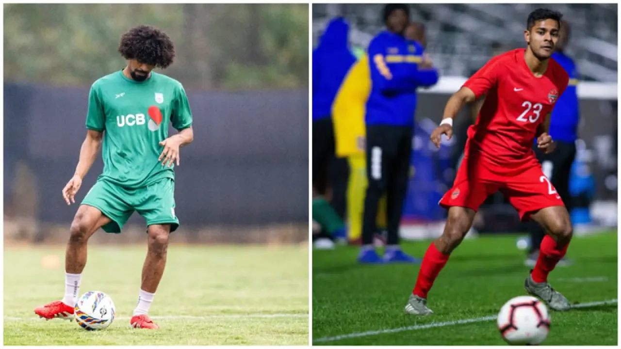 নেপালের বিপক্ষে প্রাথমিক দলে হামজা, নেই সামিত