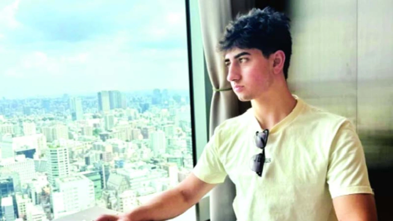 তরুণদের অনুপ্রেরণা প্রযুক্তি উদ্যোক্তা জ্যাক ইয়াদেগারি