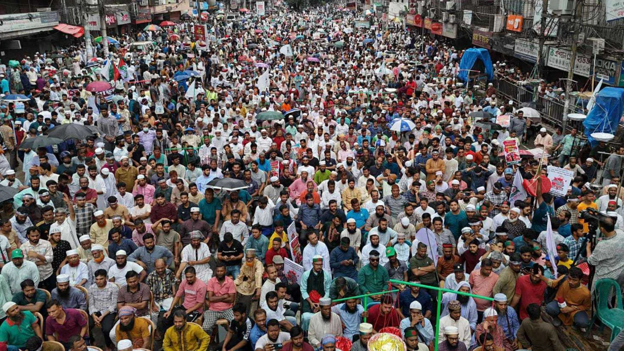 বিএনপি-জামায়াতের বাইরে চলছে পৃথক জোটের চেষ্টা