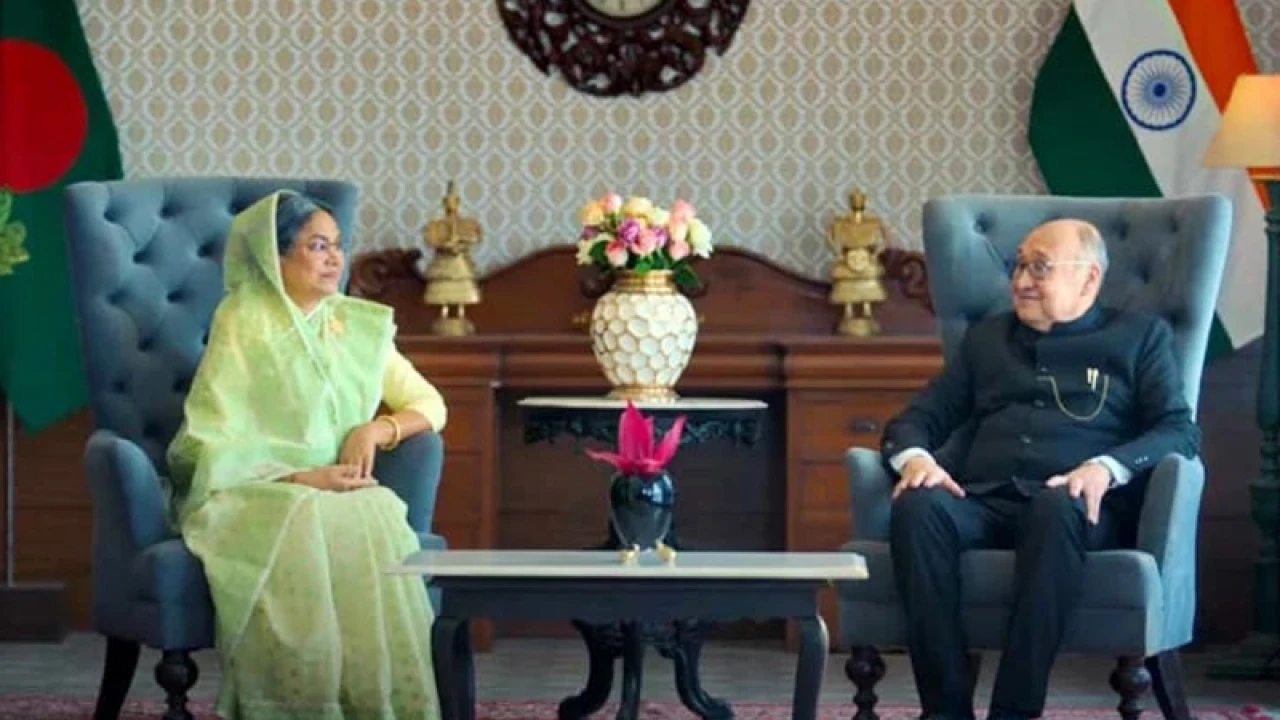 ভারতের সিনেমায় শেখ হাসিনা?