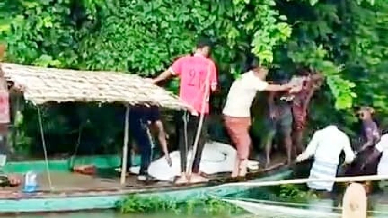 ‘নিষ্ঠুর পৃথিবীকে জানাই বিদায়’ লিখে নদীতে ঝাঁপ, ২৭ ঘণ্টা পর মিলল মরদেহ 