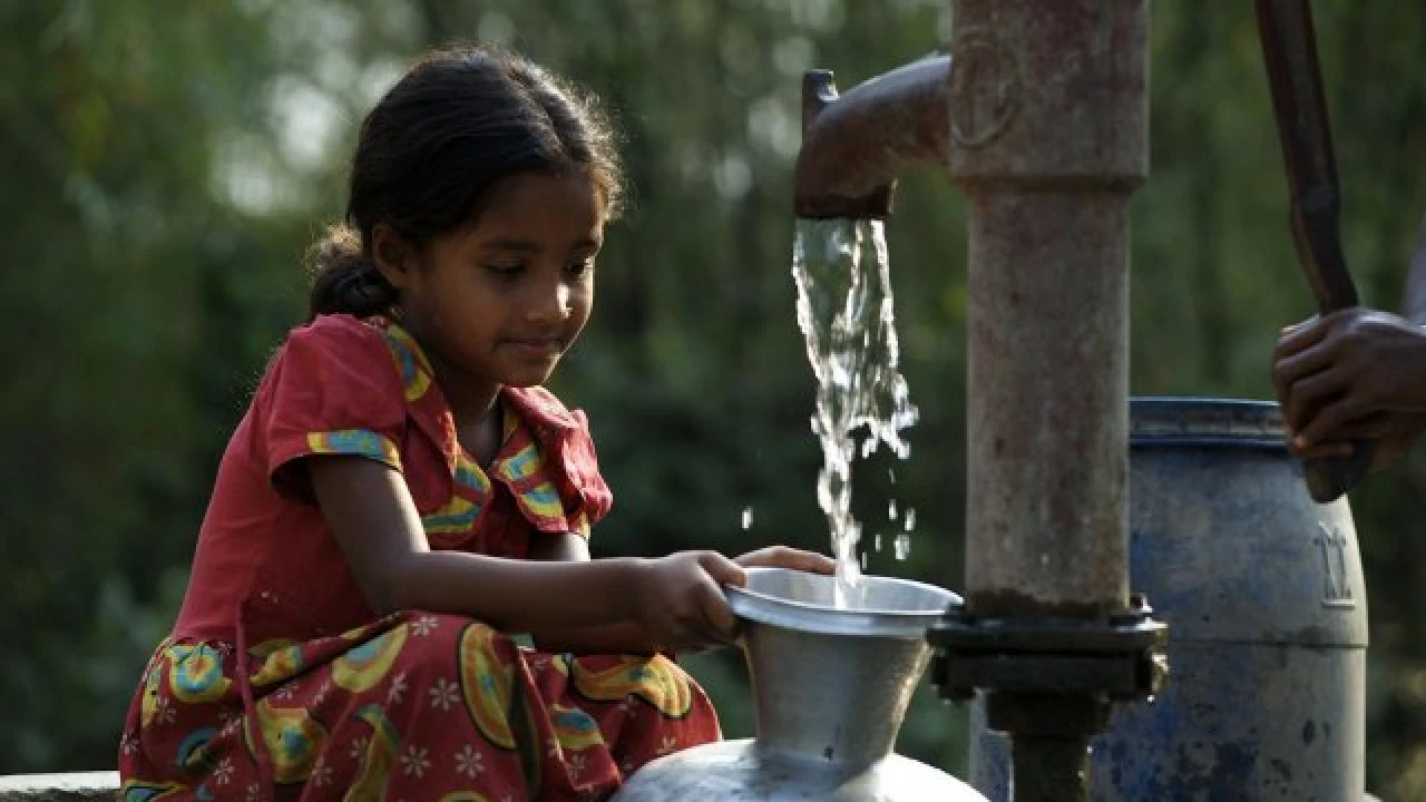 নিরাপদ পানি নিশ্চিতে আড়াই হাজার কোটি টাকার প্রকল্প