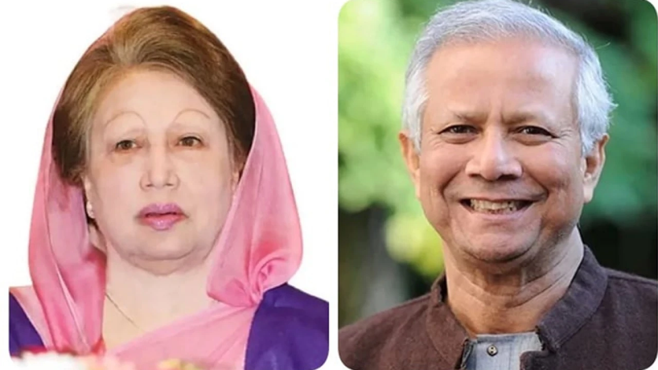 খালেদা জিয়াকে জন্মদিনের শুভেচ্ছা জানালেন প্রধান উপদেষ্টা