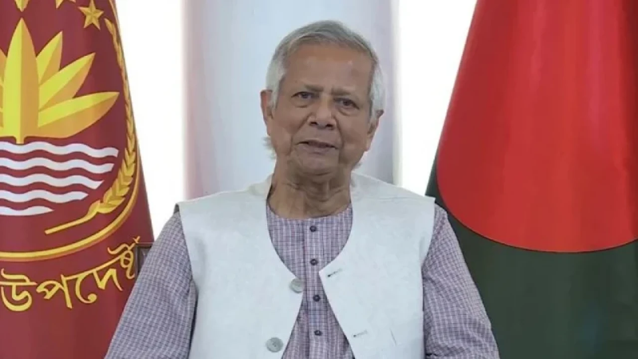 কেউ যেন সাম্প্রদায়িক সম্প্রীতি নষ্ট করতে না পারে: প্রধান উপদেষ্টা