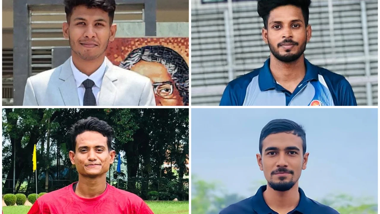 যবিপ্রবিতে সাংবাদিক মারধরের ঘটনায় চার ছাত্র বহিষ্কার