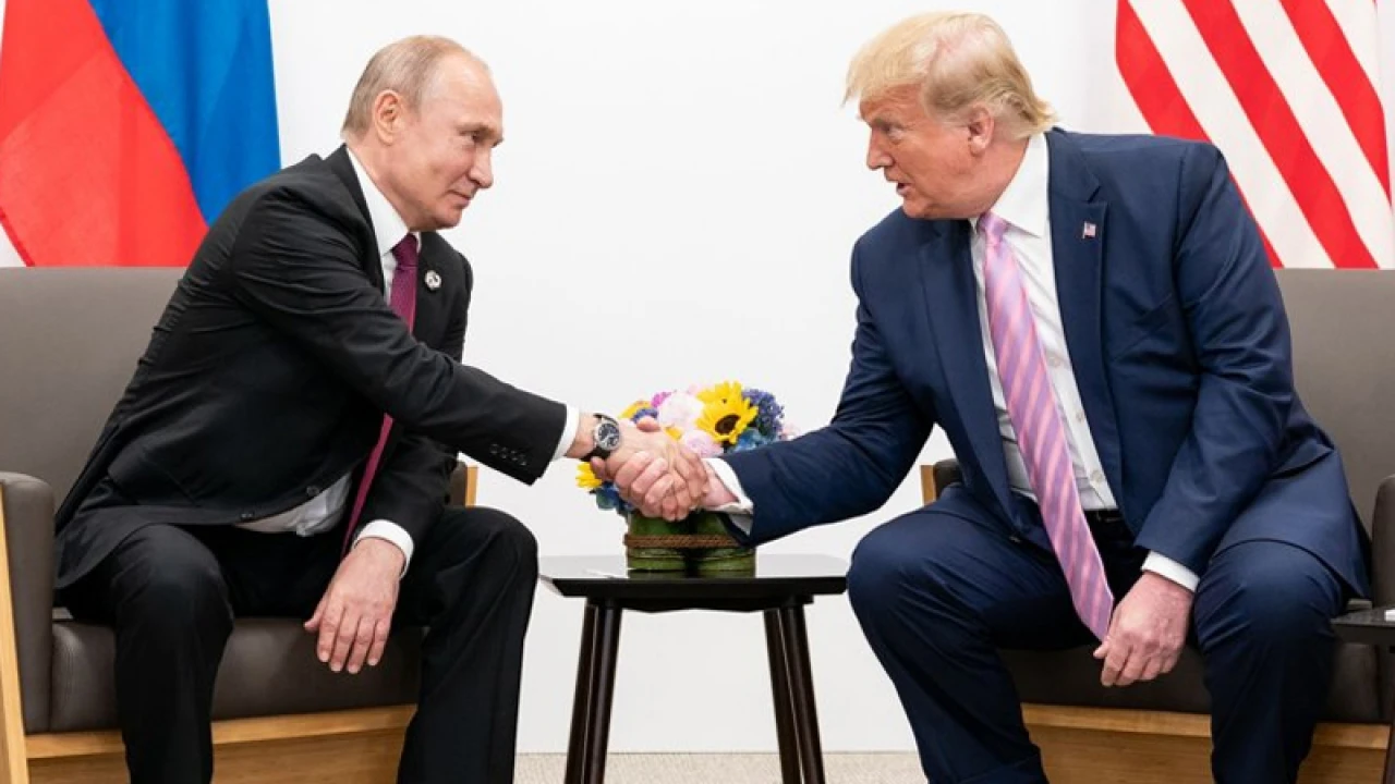 আলাস্কায় আশা-নিরাশার বৈঠকে ট্রাম্প ও পুতিন