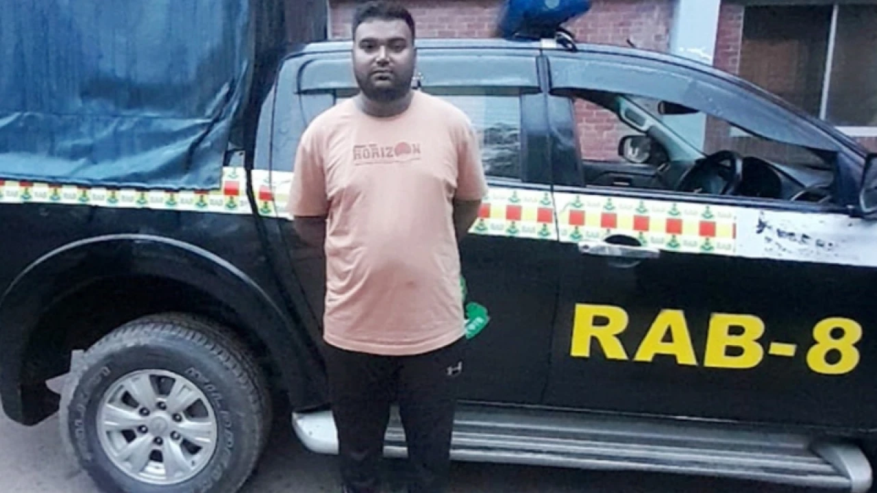 অ্যাম্বুলেন্স আটকে নবজাতকের মৃত্যুর ঘটনার মূল হোতা গ্রেপ্তার