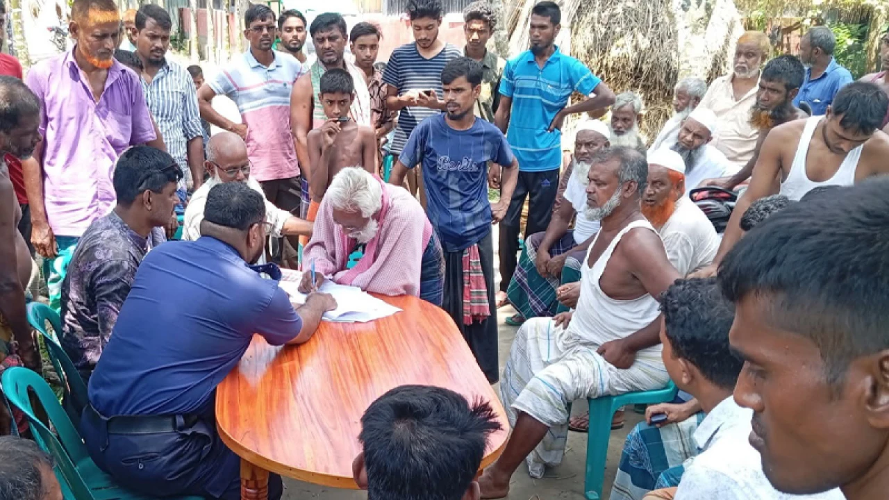 ভুরুঙ্গামারীতে বিদ্যুৎস্পৃষ্টে নারীর মৃত্যু 