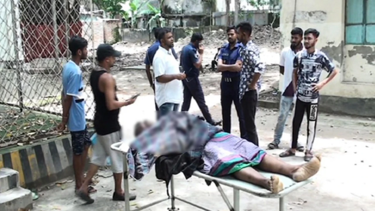 ডাকাতির প্রস্তুতিকালে হাতবোমার বিস্ফোরণে নিহত ১