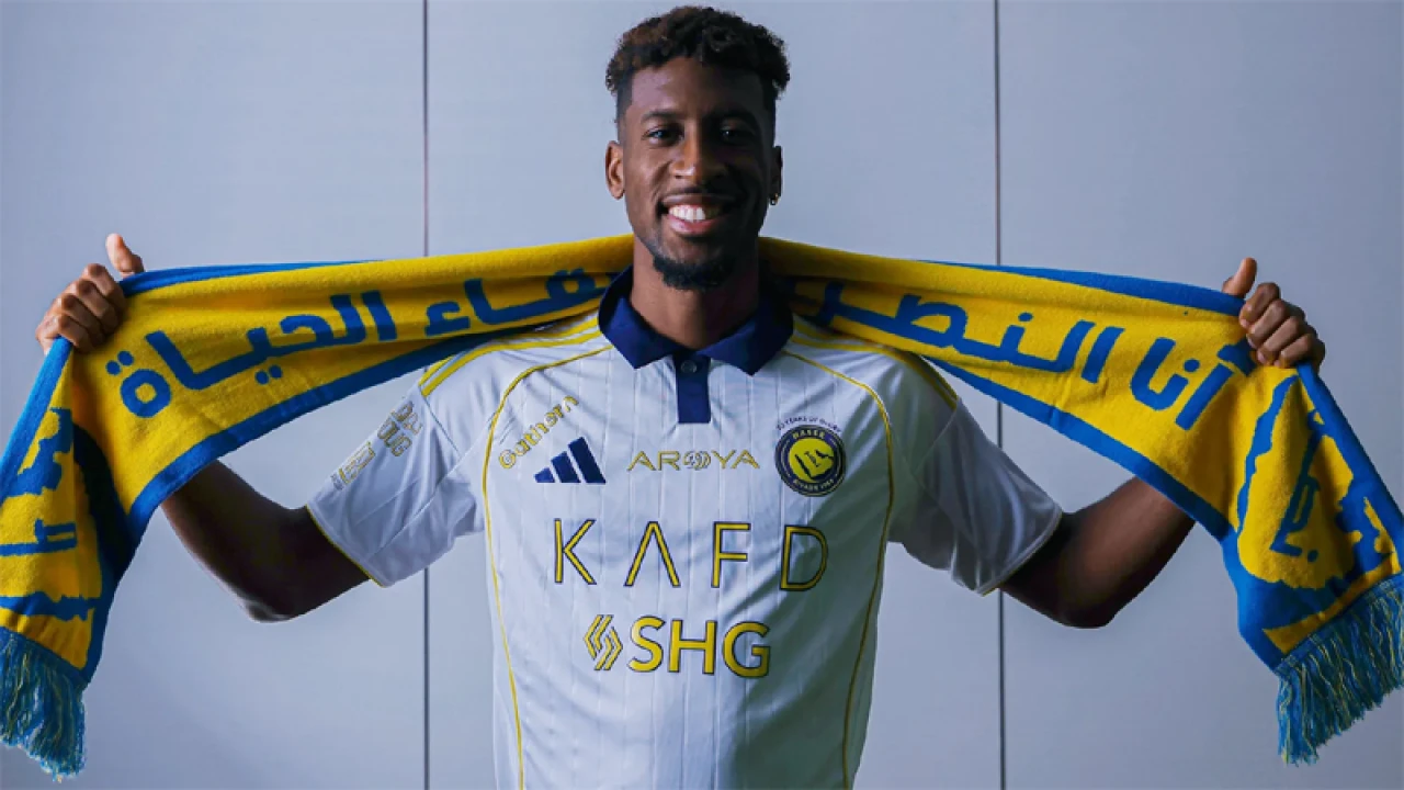 বায়ার্ন ছেড়ে আল নাসরে কোমান