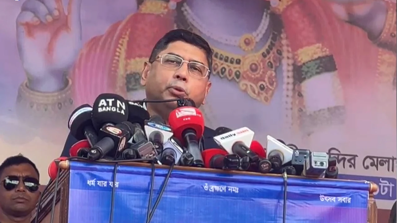 শ্রীকৃষ্ণের আদর্শ সব জায়গায় ছড়িয়ে পড়ুক: সেনাপ্রধান 