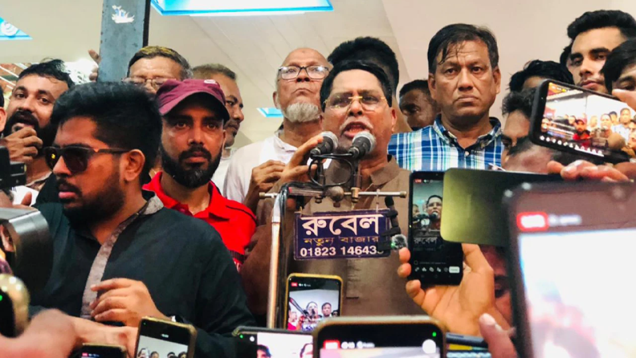 ‘চাঁদাবাজদের দিয়ে বিএনপির কমিটি করলে নেতাকর্মীরা মেনে নেবে না’