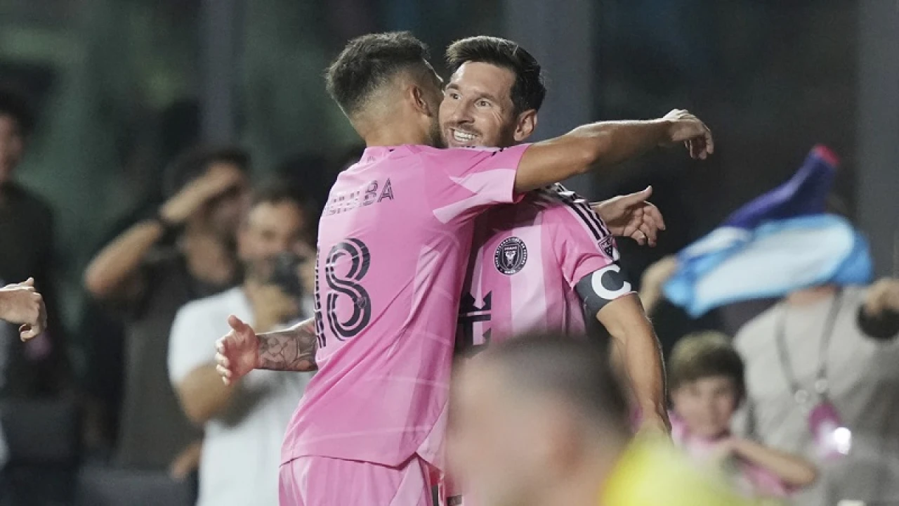 চোট থেকে ফিরেই মায়ামিকে জেতালেন মেসি