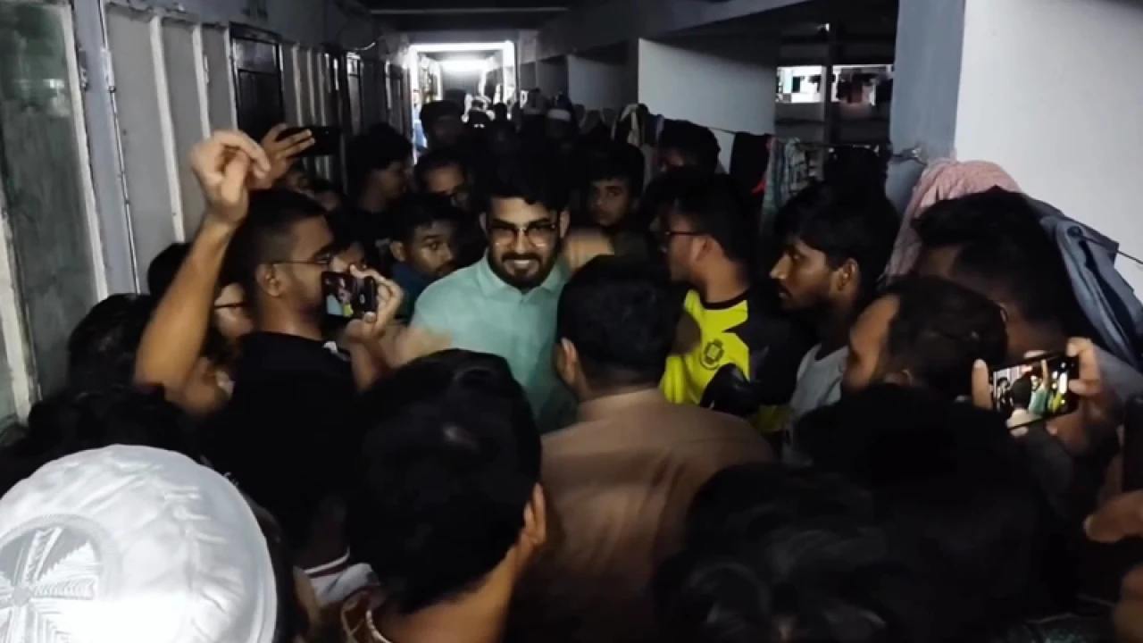 জাহাঙ্গীরনগর বিশ্ববিদ্যালয়ে উত্তেজনা যে কারণে