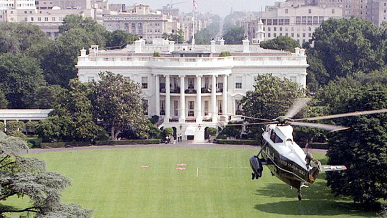 ইউরোপ আজ হোয়াইট হাউসে