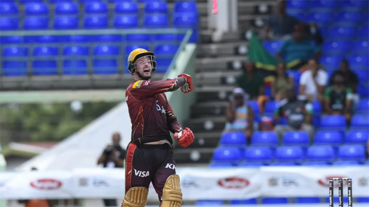 ত্রিনবাগোতে সেঞ্চুরি করে মানরোর রাজকীয় প্রত্যাবর্তন