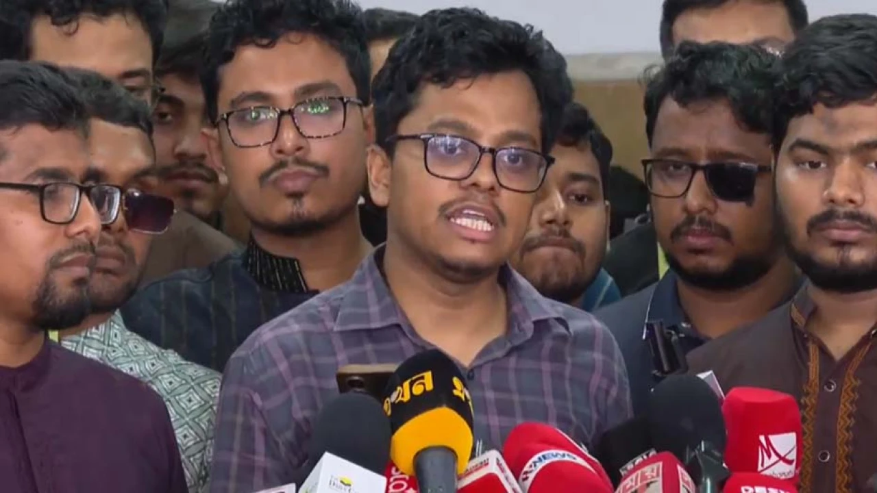 ভিপি সাদিক কায়েম, জিএস পদে এসএম ফরহাদ