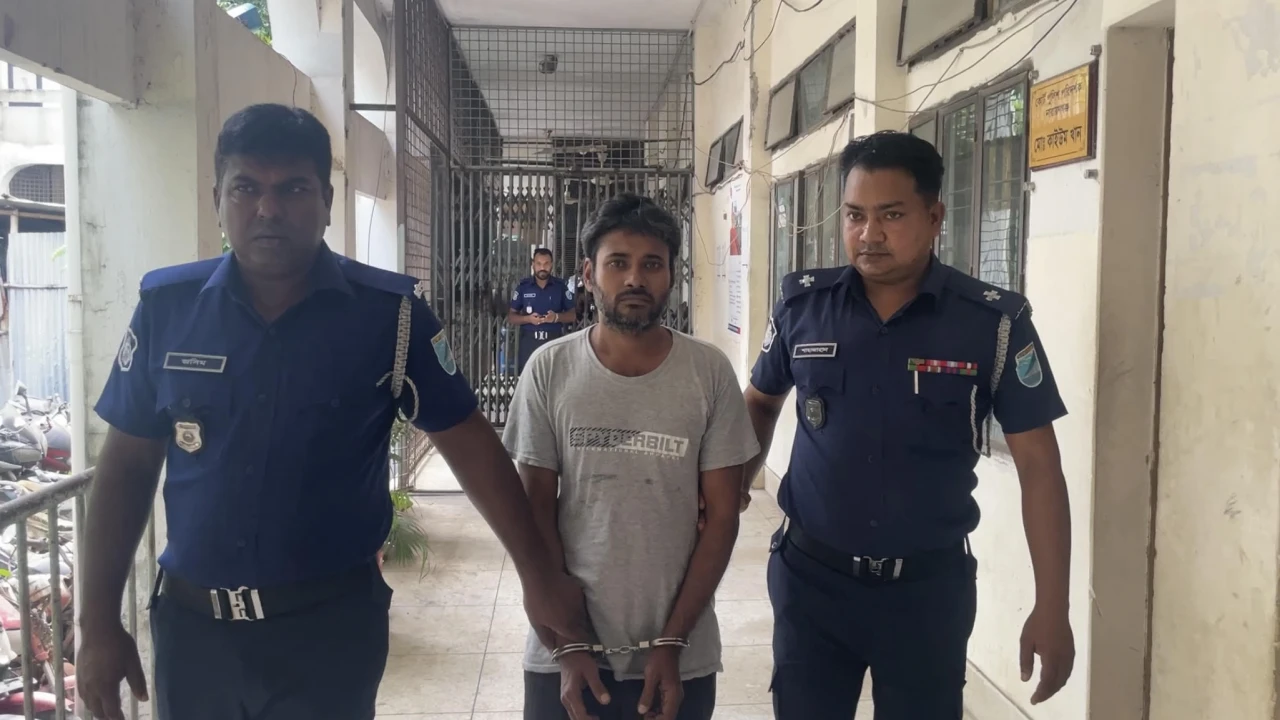 গৃহবধূ হত্যা মামলায় একজনের যাবজ্জীবন 