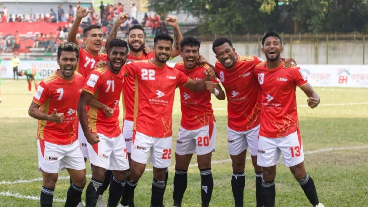 ফিফার তদন্তে বসুন্ধরা কিংস